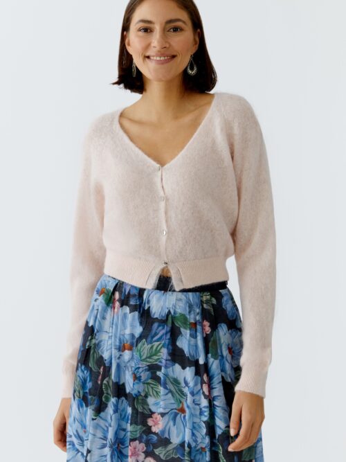 Cardigan Cozy Pink Oui