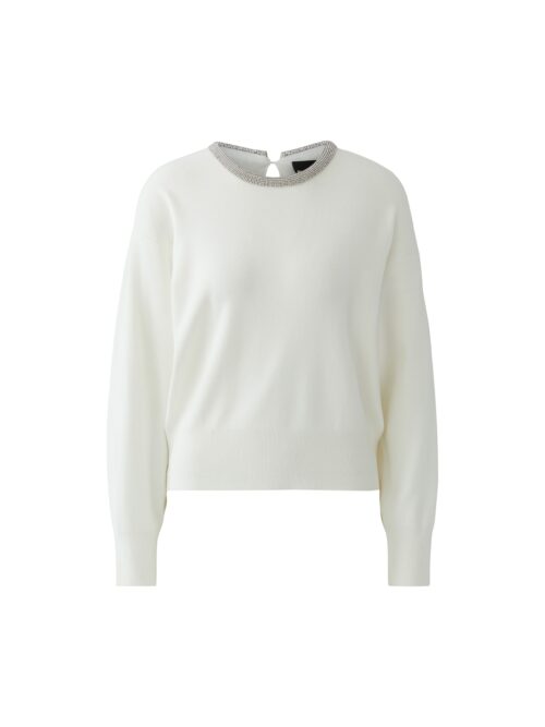 Genser Cloud Dancer Oui