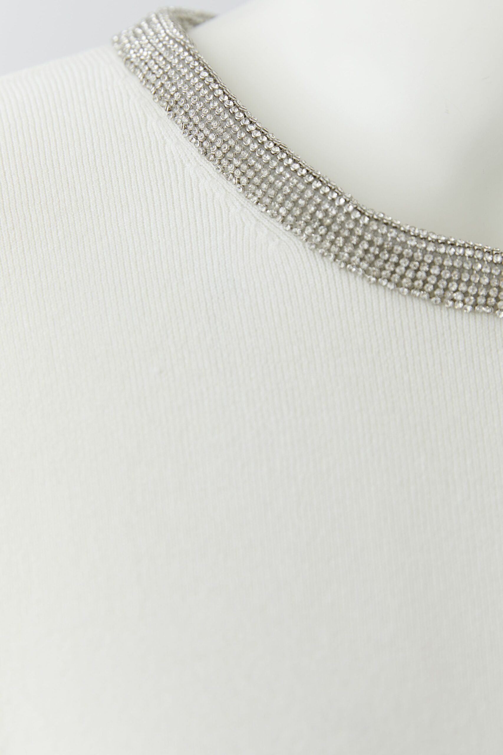 Genser Cloud Dancer Oui - Bilde 2