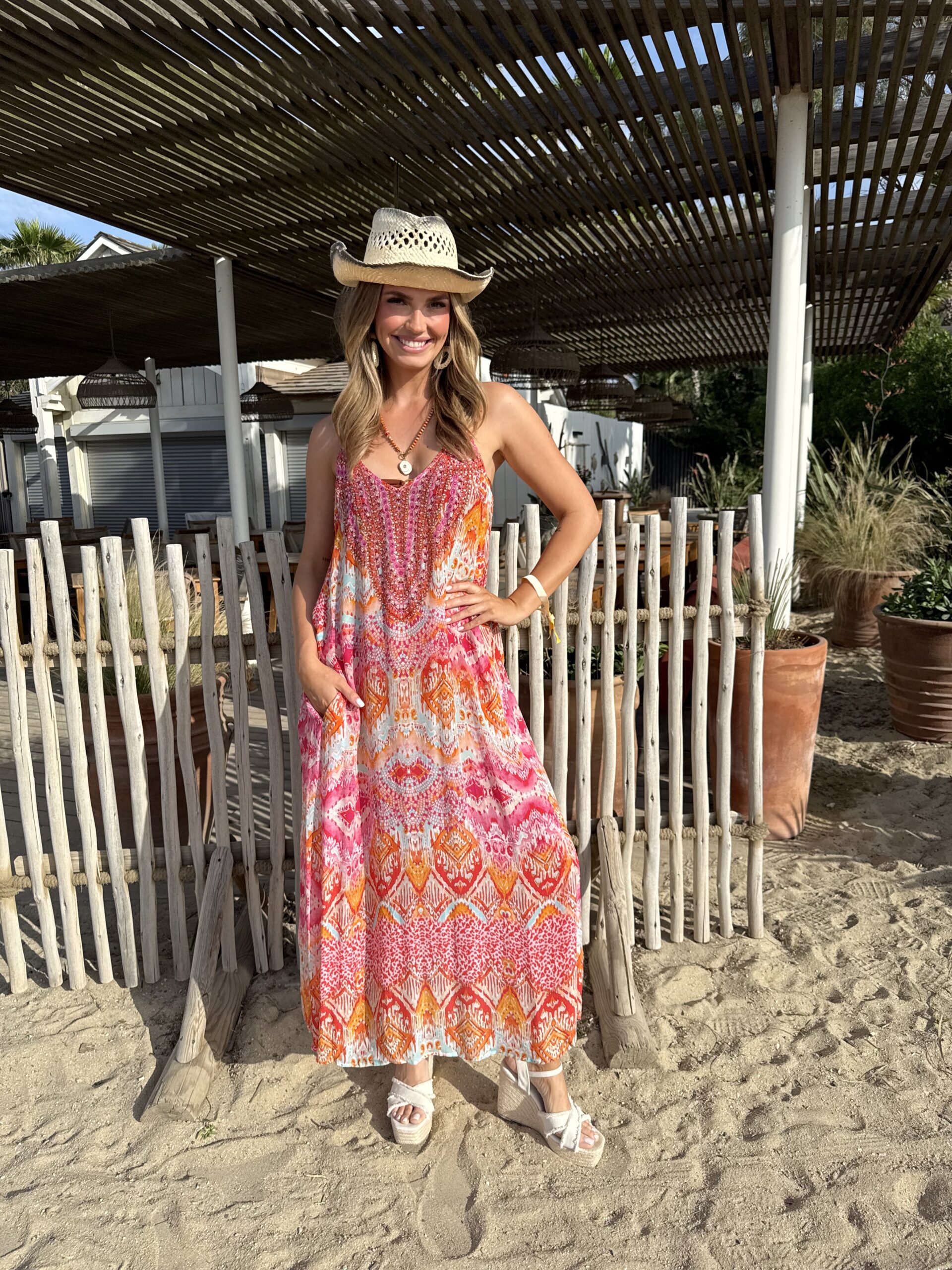 Kjole Holiday Boheme Valery Vain