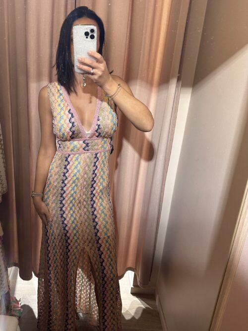 Kjole lang oasis PHO Firenze