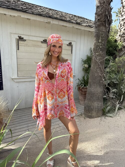 Skjorte Stella Boheme Valery Vain