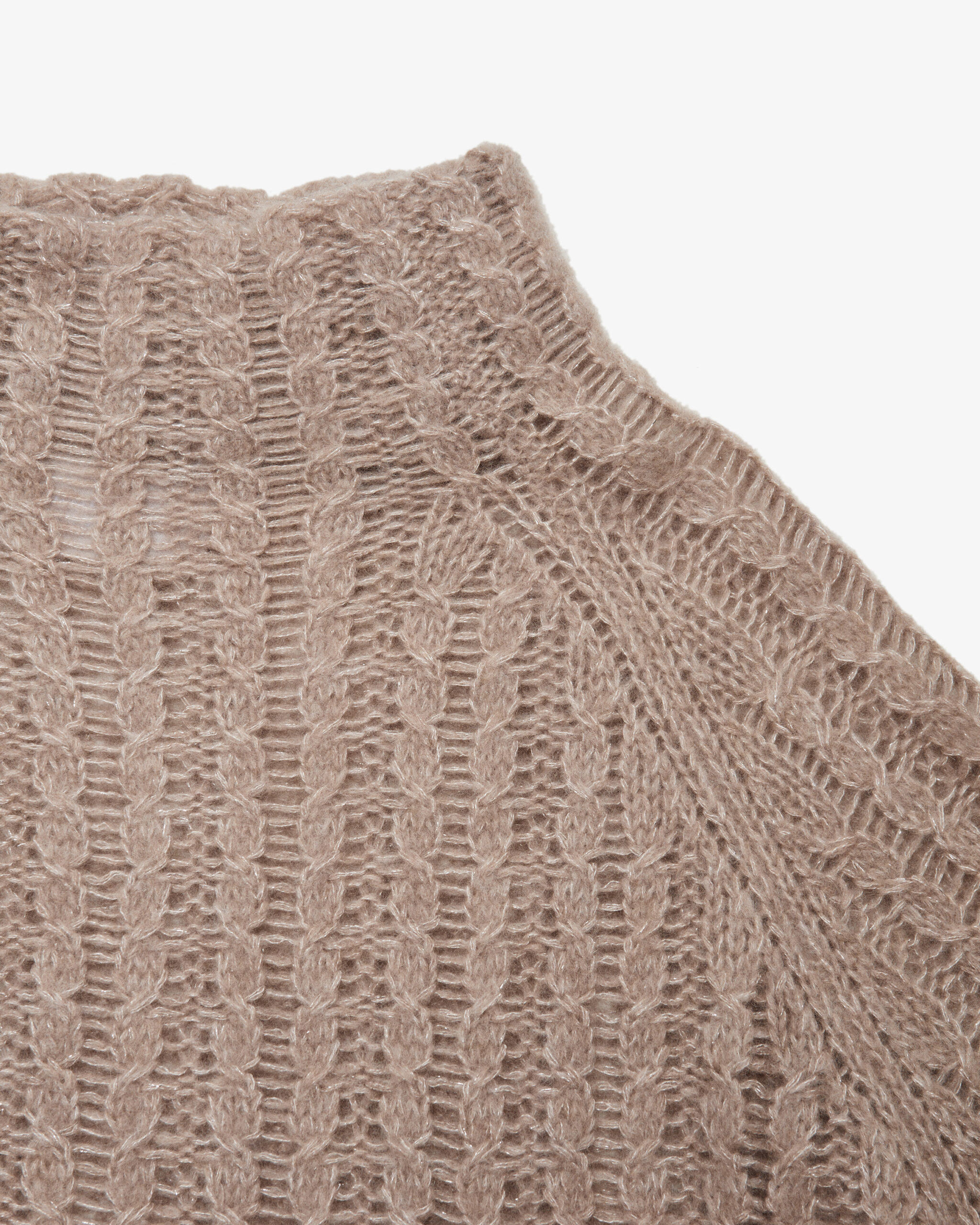 Genser Cashmere Pudder Hemisphere - Bilde 2