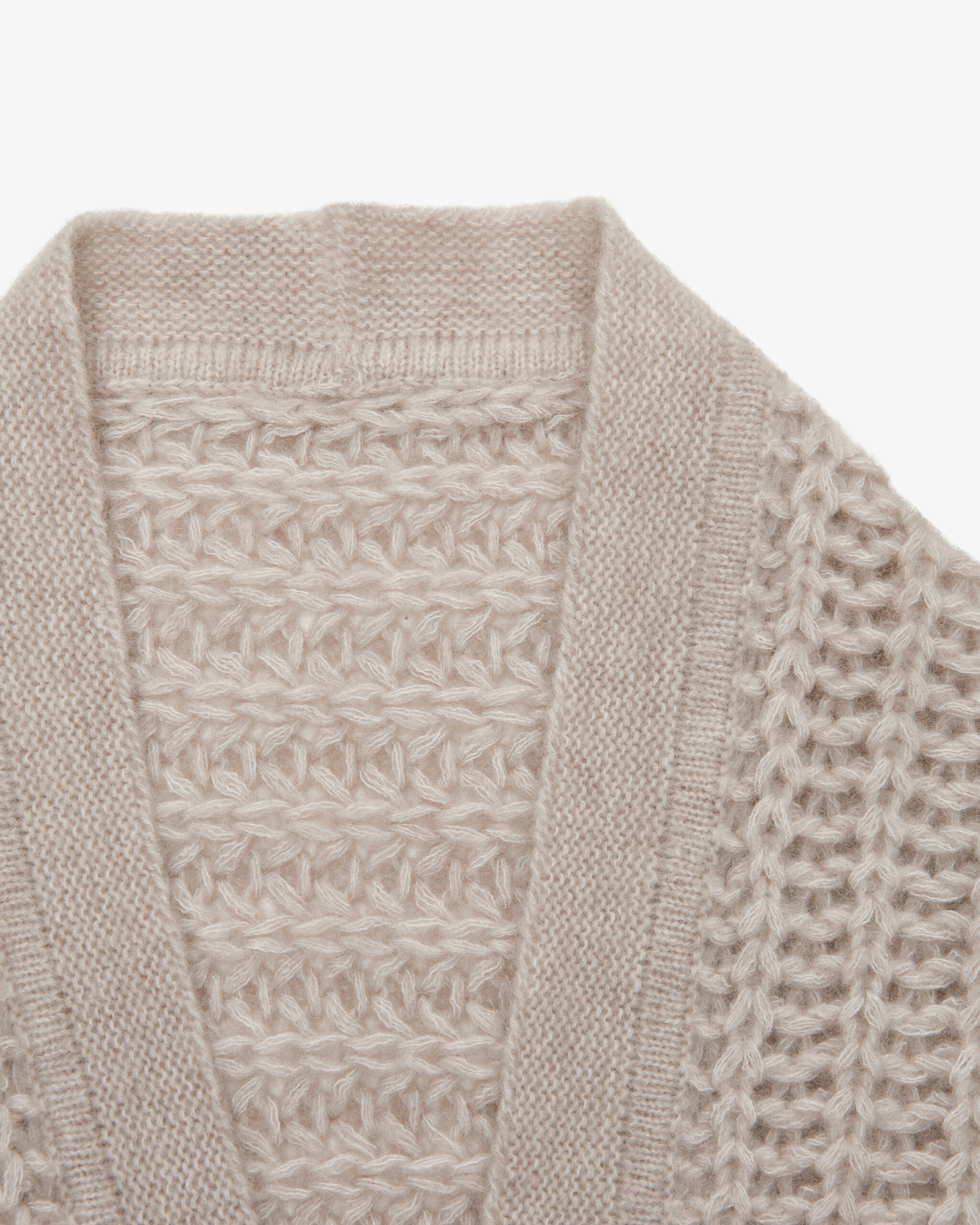 Skjerf Frynser Stone Hemisphere - Bilde 2