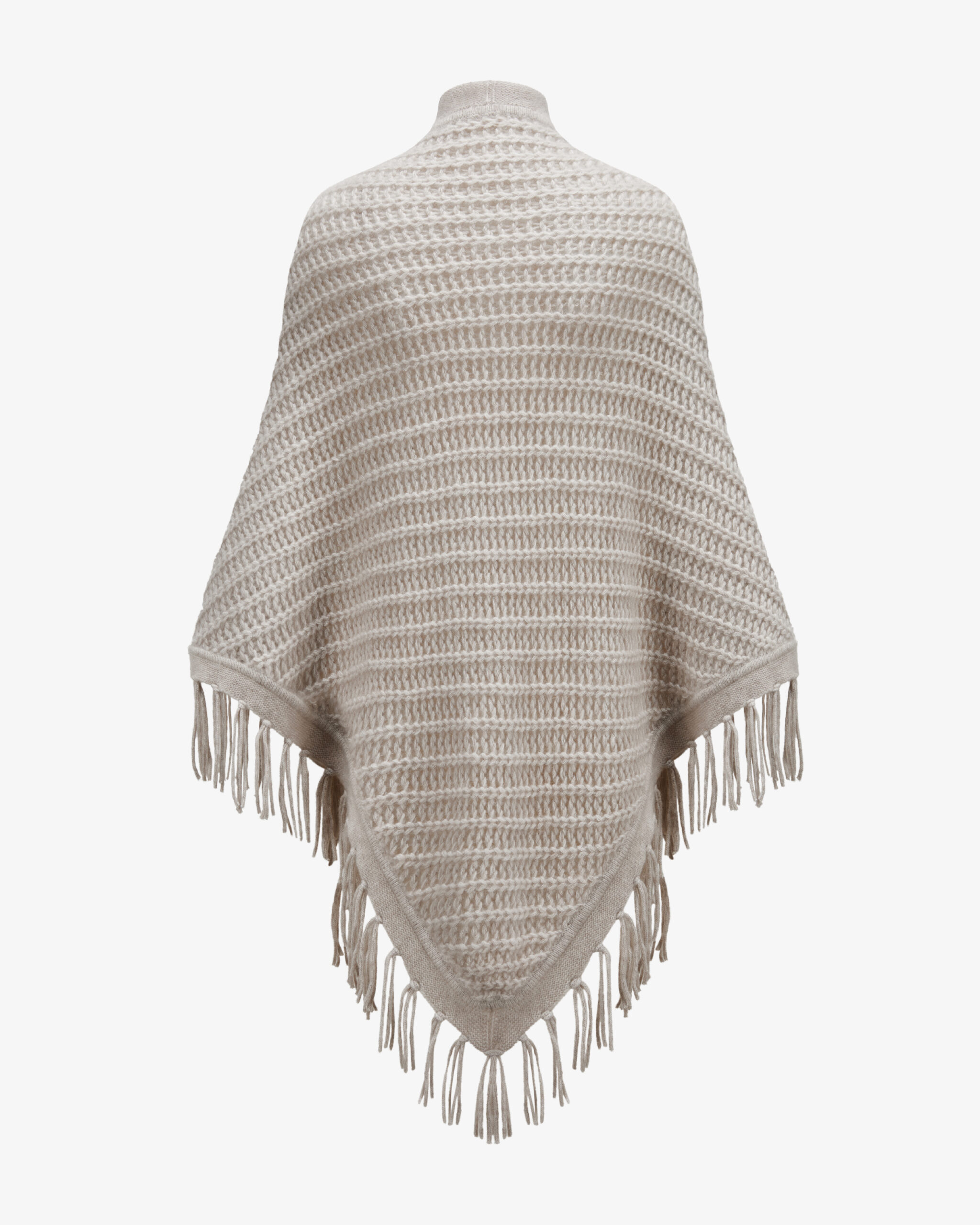 Skjerf Frynser Stone Hemisphere - Bilde 3