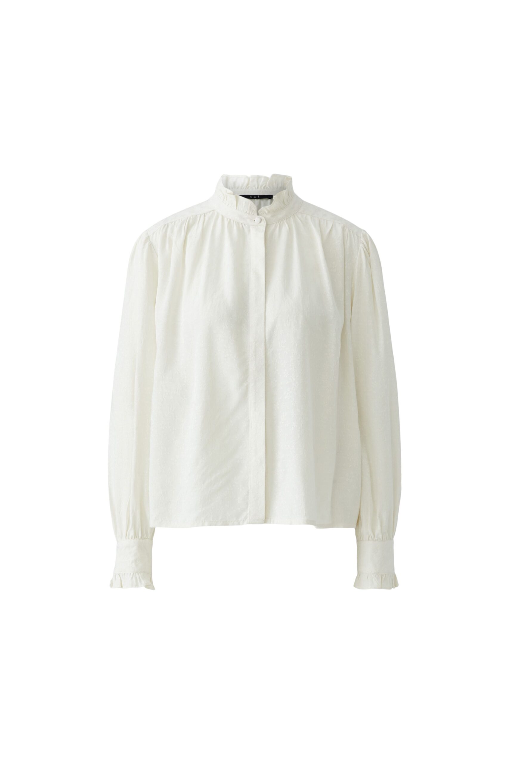 Bluse Offwhite Oui - Bilde 2