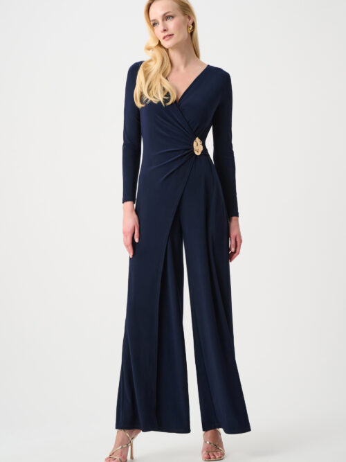 Jumpsuit Marineblå Joseph Ribkoff