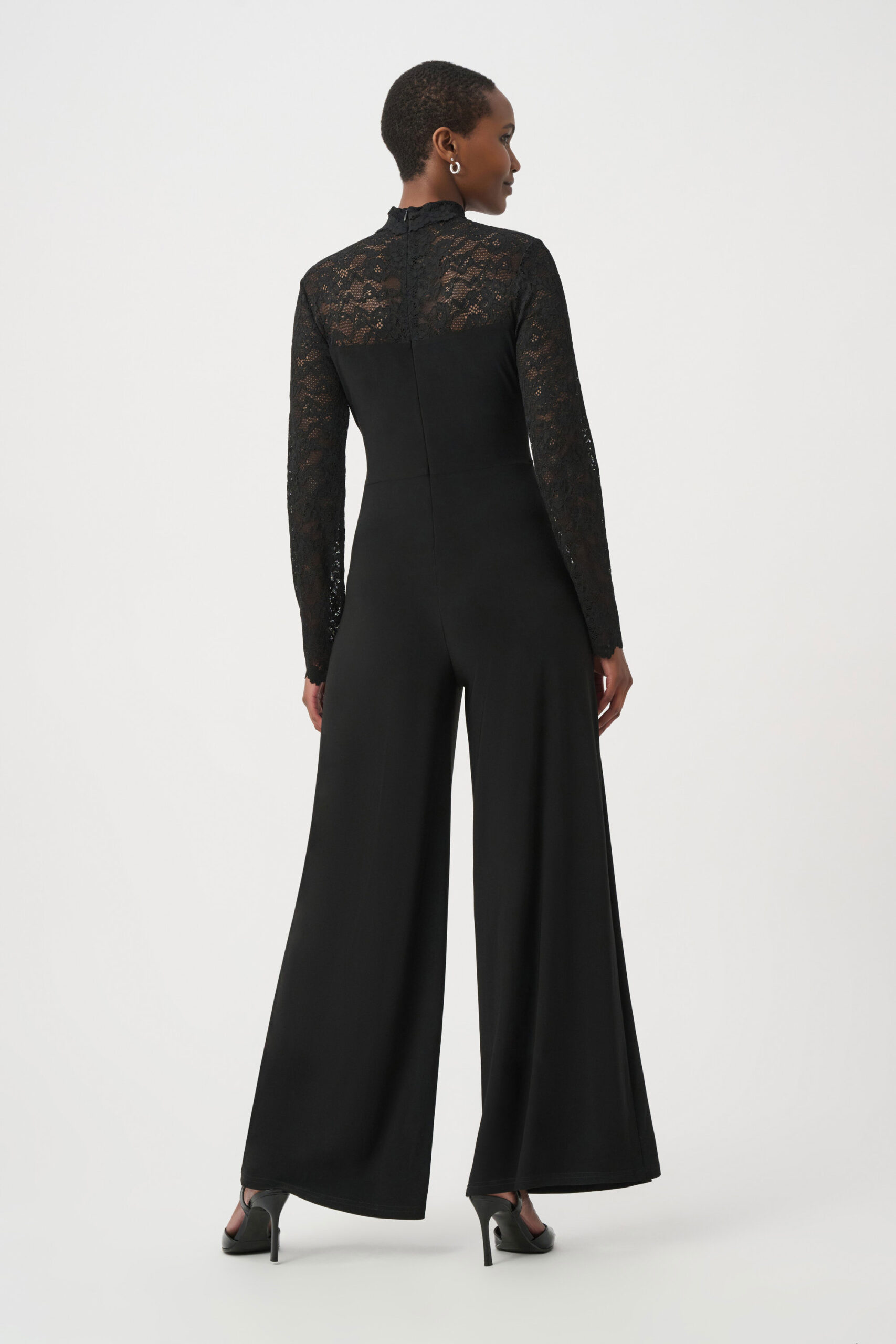 Jumpsuit Blonde Sort Joseph Ribkoff - Bilde 5