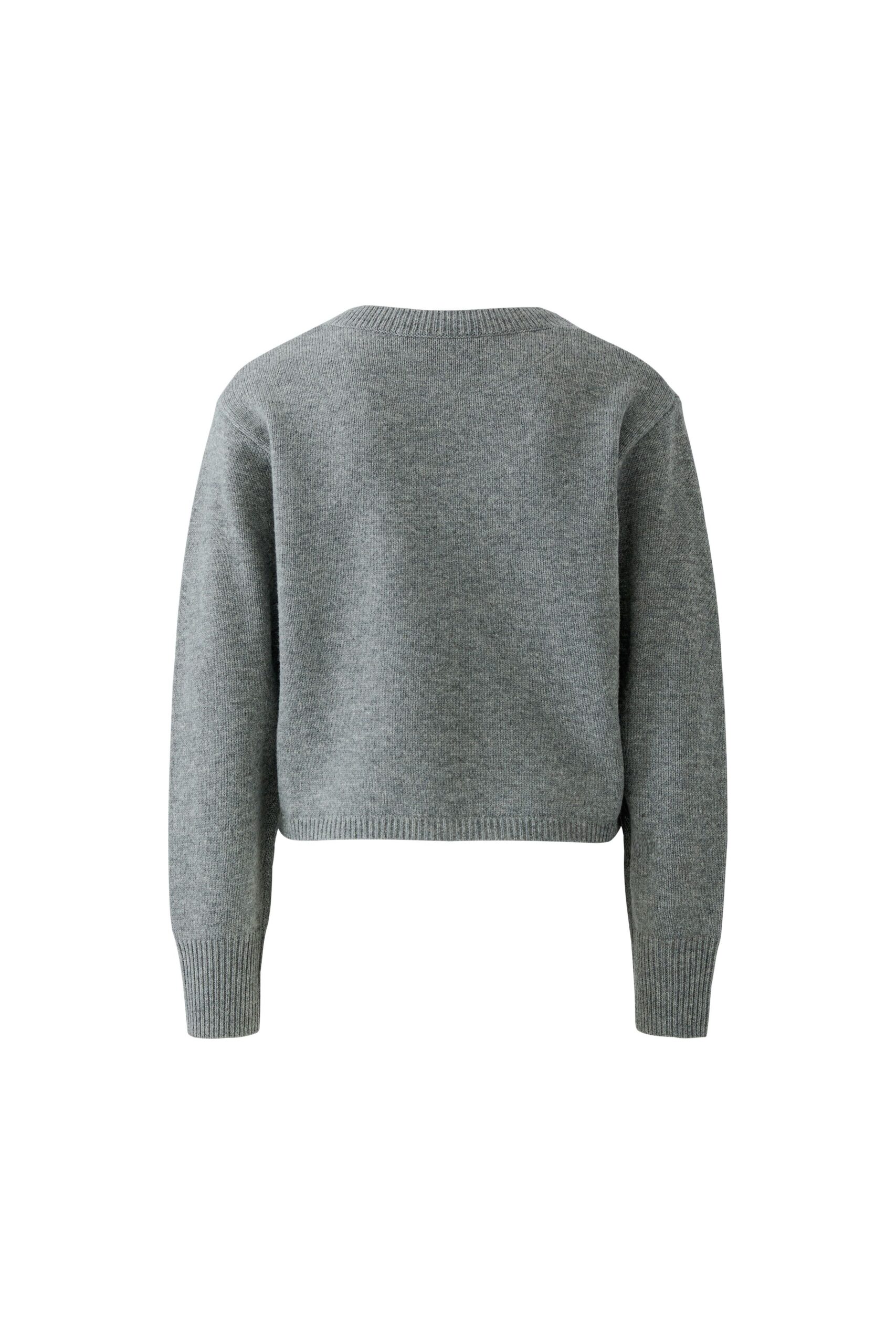 Genser Steel Grey Oui - Bilde 9