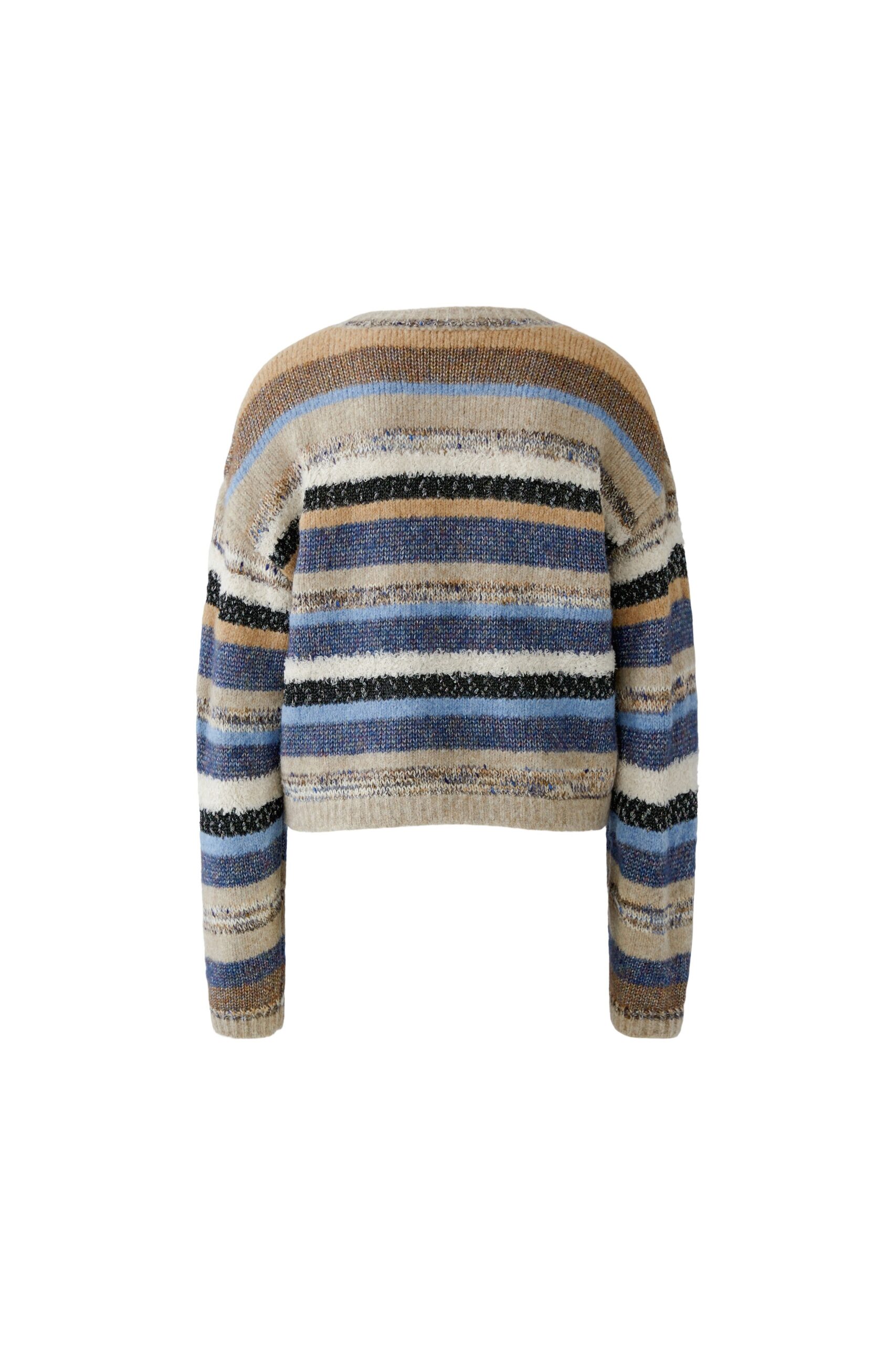 Genser Lightbrown Blue Oui - Bilde 9
