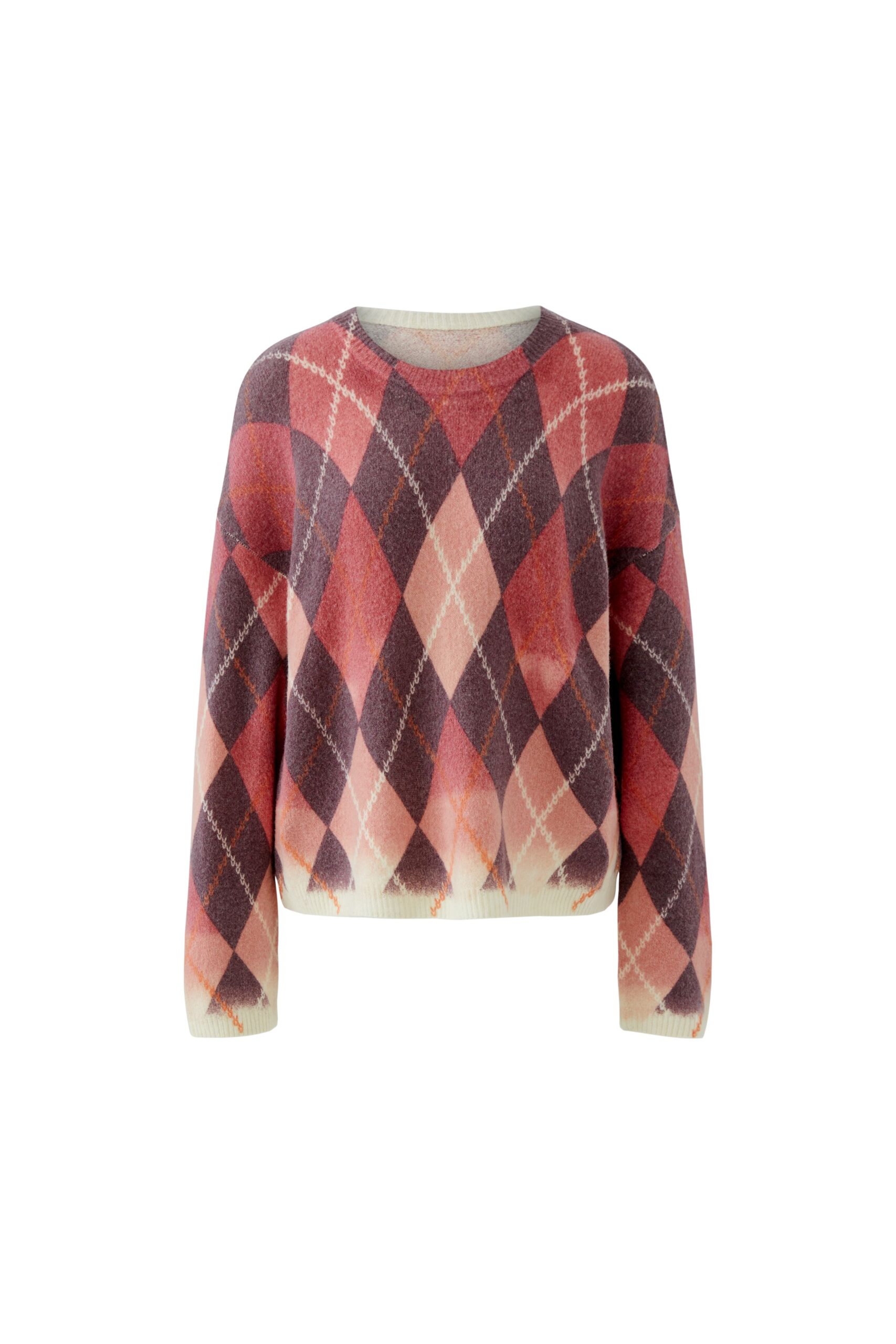 Genser Ruter Rosa Ombre Oui