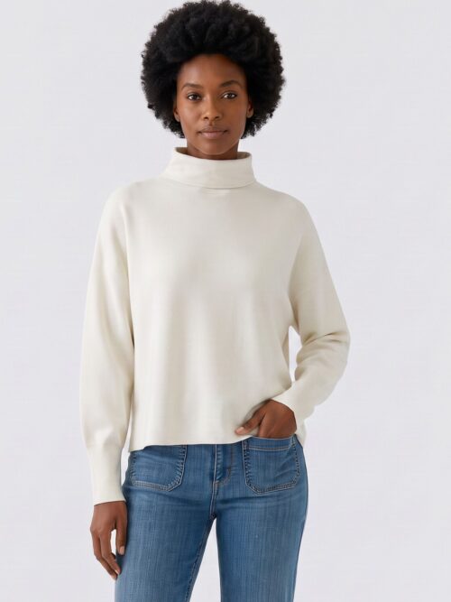Genser Offwhite Oui
