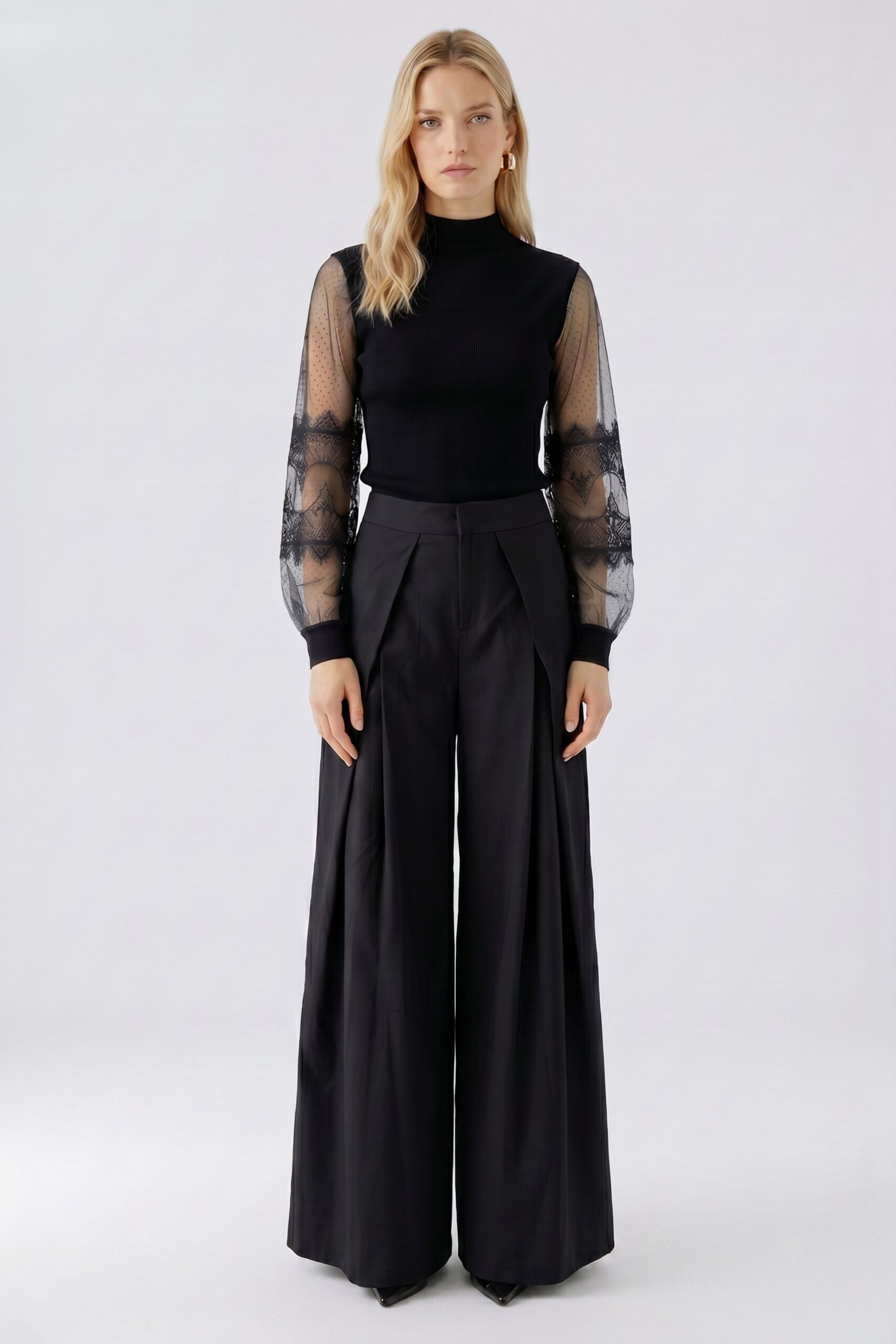 Genser Blonde Black Oui - Bilde 5
