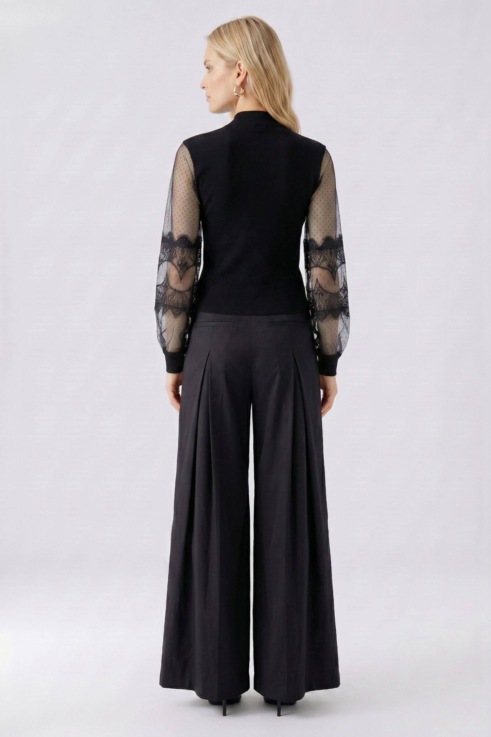 Genser Blonde Black Oui - Bilde 4