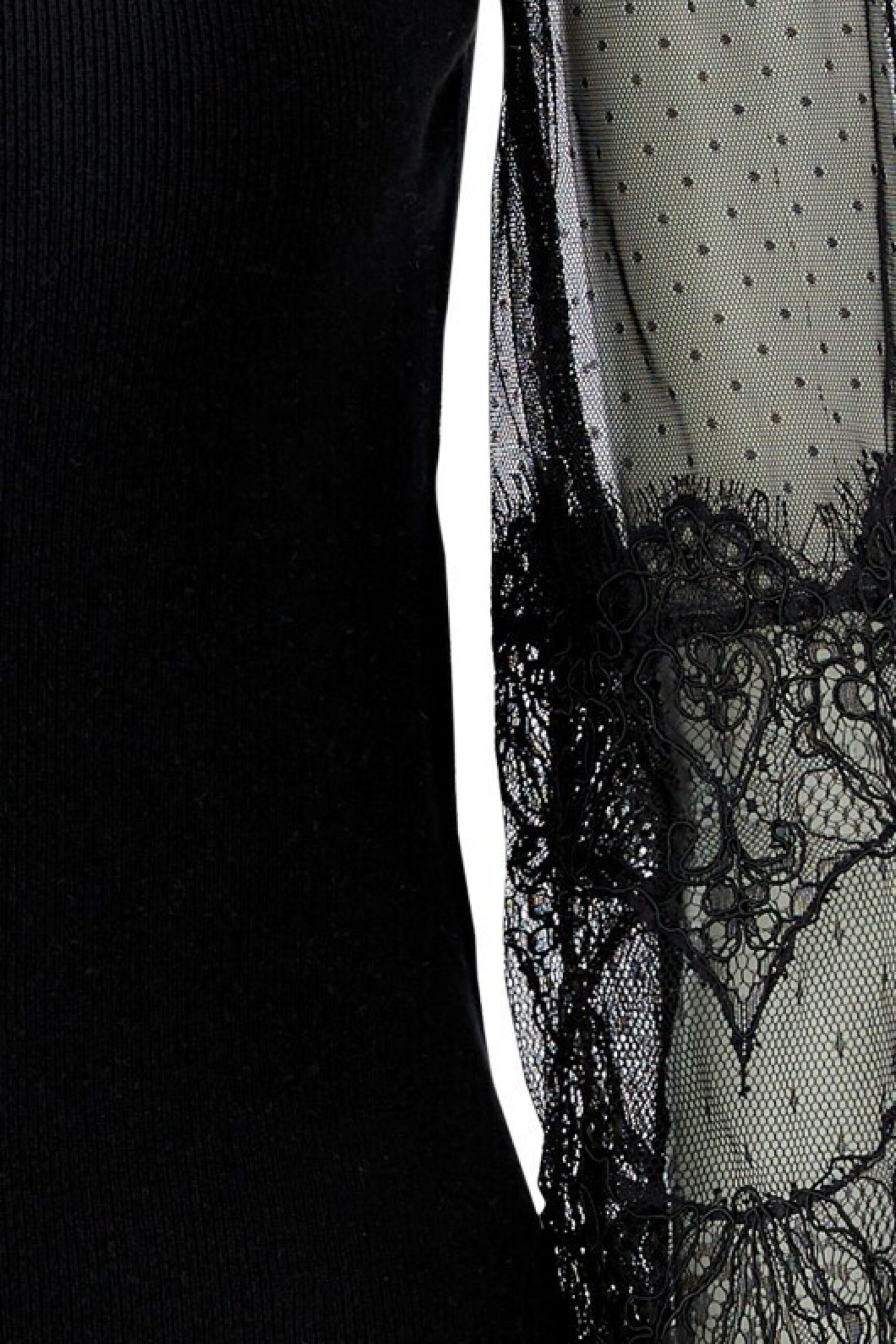 Genser Blonde Black Oui - Bilde 3