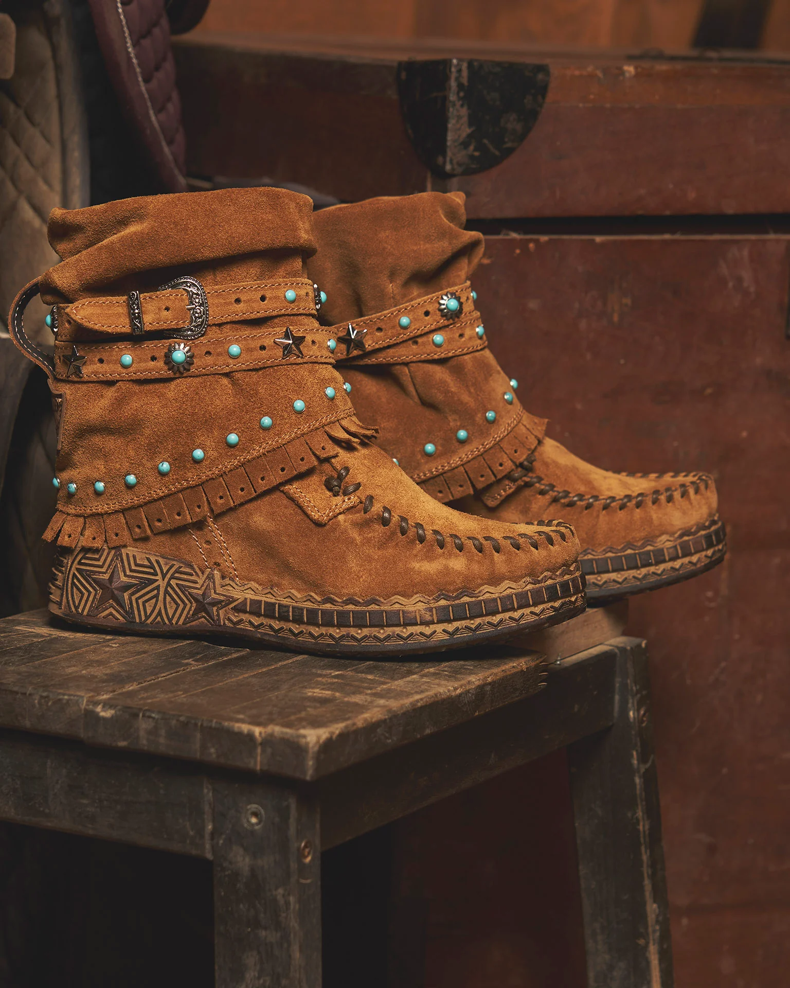 Wedge Boot Melbourne Mou El Vaquero - Bilde 2