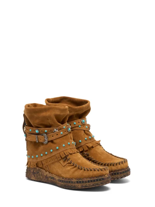 Wedge Boot Melbourne Mou El Vaquero