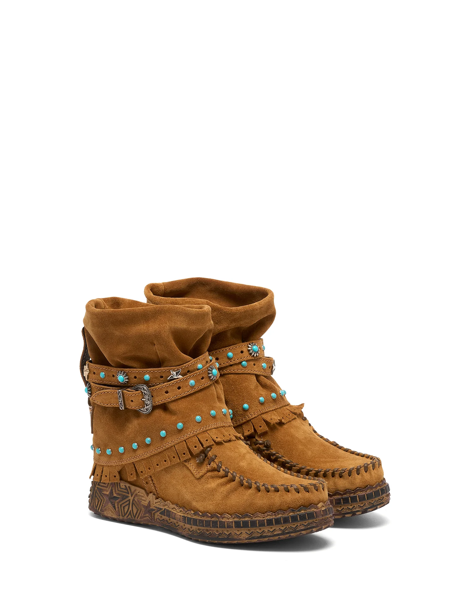 Wedge Boot Melbourne Mou El Vaquero