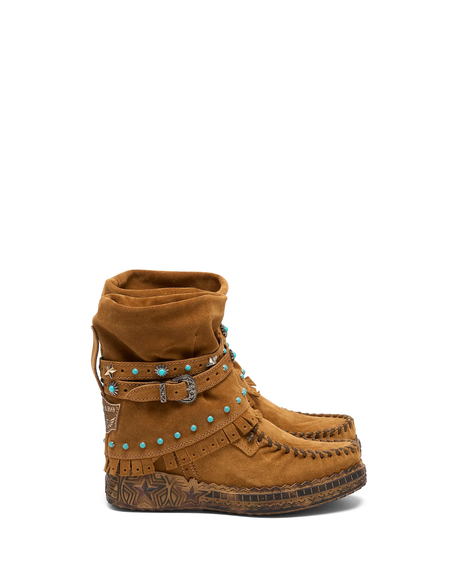 Wedge Boot Melbourne Mou El Vaquero - Bilde 3
