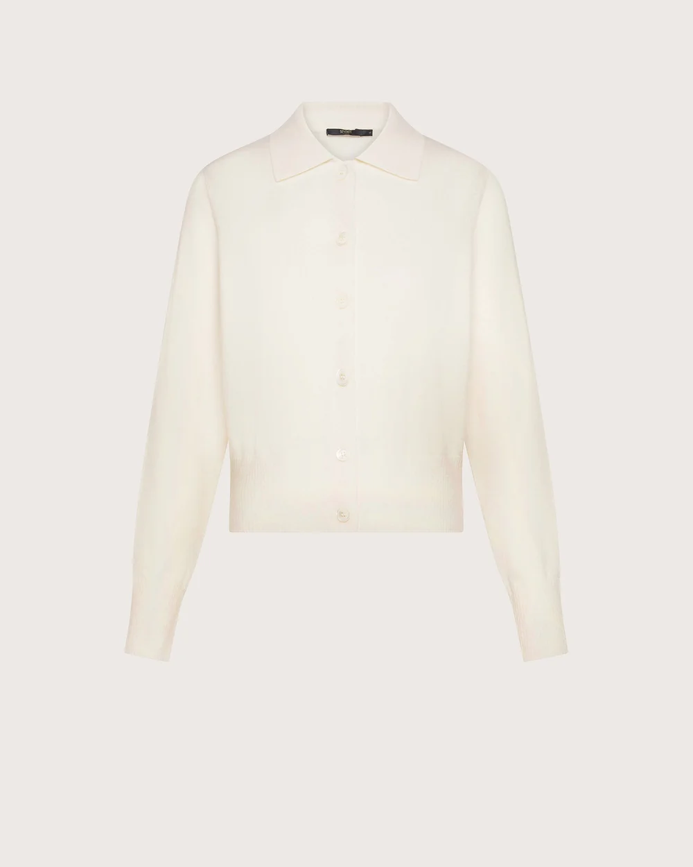 Cardigan Ivory Seventy - Bilde 2
