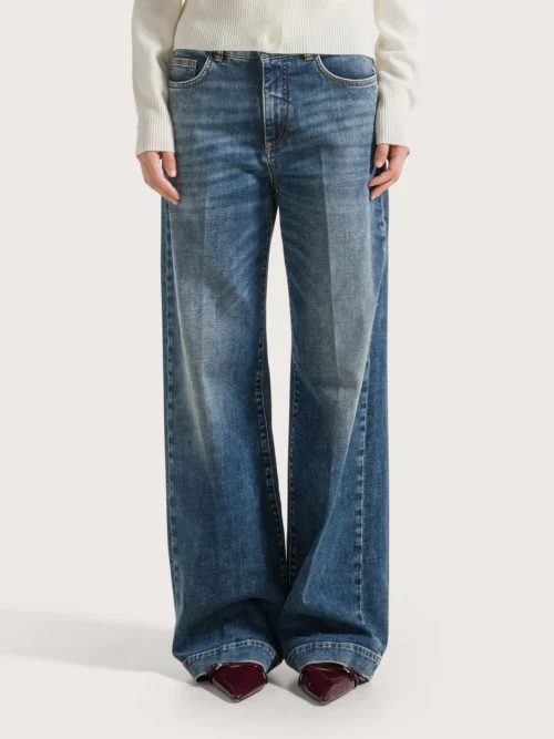 Jeans Long High Waist Seventy