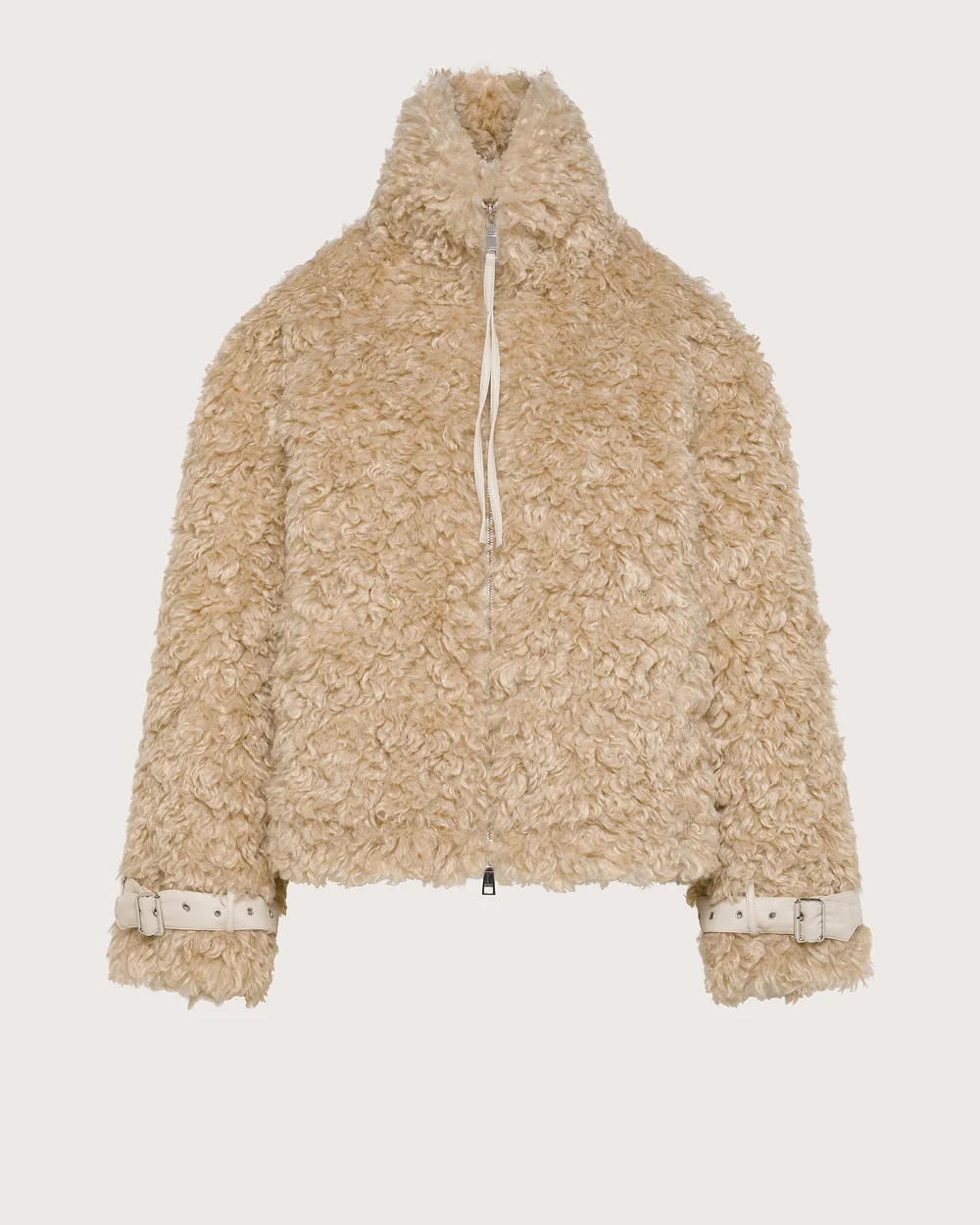 Fuskepels Boucle Seventy - Bilde 2
